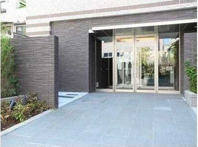 【エントランス】 | ザ・パークハビオ蔵前