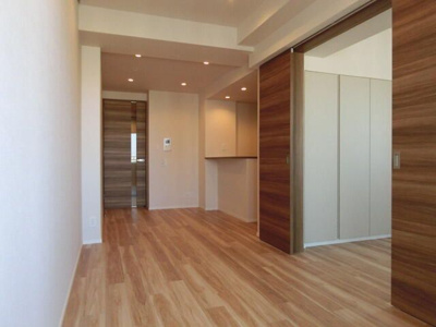 【居間・リビング】 | ザ・パークハビオ蔵前