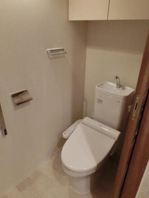 【トイレ】 | ザ・パークハビオ蔵前