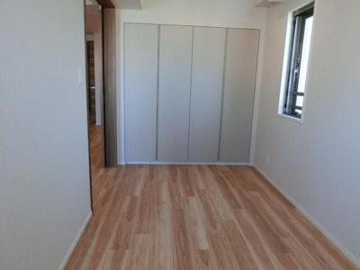 【寝室】 | ザ・パークハビオ蔵前