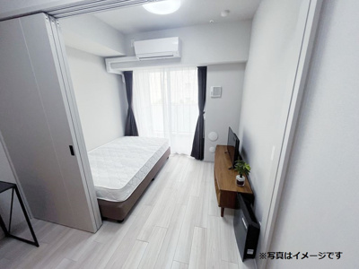 【内装】 | SAKURA AXIS中板橋 | 内装は落ち着いています