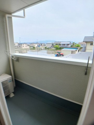 【バルコニー】 | スマイル成田Ⅱ