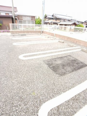 【駐車場】 | スマイル成田Ⅱ