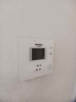 【セキュリティ】 | スマイル成田Ⅱ