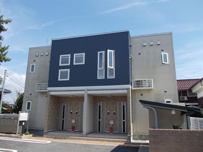 【外観】 | スマイル成田Ⅱ