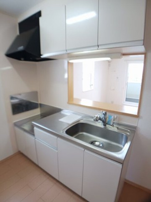 【キッチン】 | スマイル成田Ⅱ