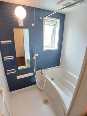 【浴室】 | スマイル成田Ⅱ