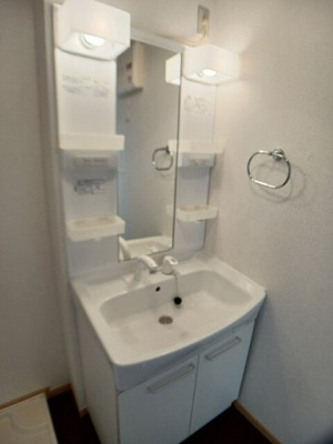 【洗面所】 | スマイル成田Ⅱ