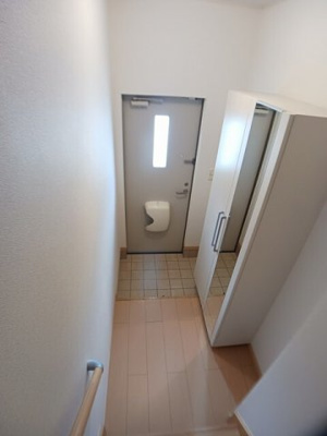 【玄関】 | スマイル成田Ⅱ