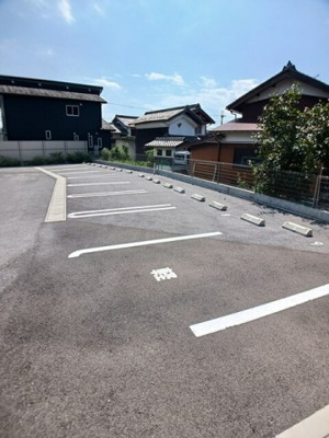 【駐車場】 | ジャスパーＥＸ・Ⅰ