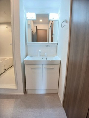 【洗面所】 | ジャスパーＥＸ・Ⅰ