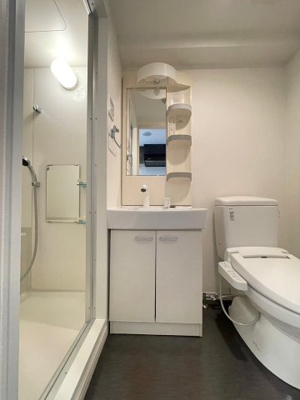 【洗面所】 | FROMA門前仲町リバーサイド