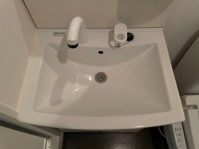 【洗面所】 | FROMA門前仲町リバーサイド