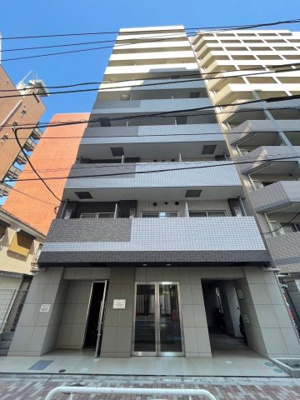 【外観】 | FROMA門前仲町リバーサイド