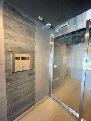 【セキュリティ】 | FROMA門前仲町リバーサイド