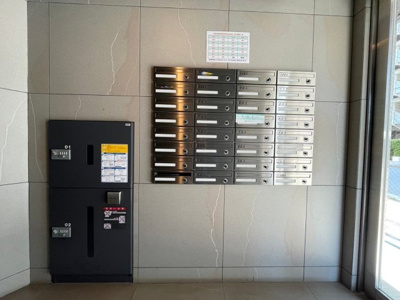 【その他共用部分】 | FROMA門前仲町リバーサイド