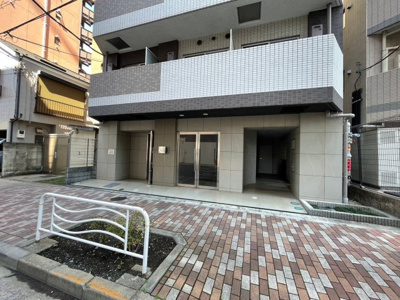 【エントランス】 | FROMA門前仲町リバーサイド