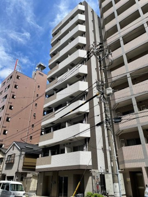 【外観】 | FROMA門前仲町リバーサイド