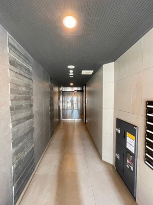 【エントランス】 | FROMA門前仲町リバーサイド