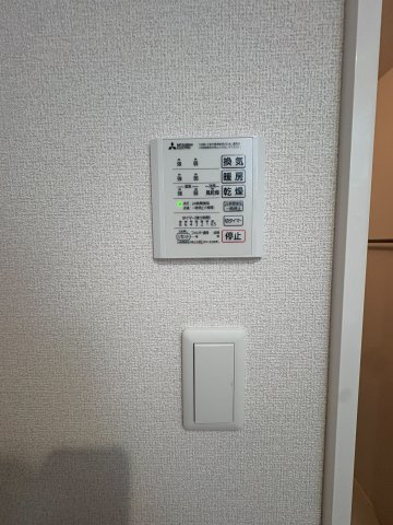 川崎市多摩区菅北浦１丁目のアパートの設備