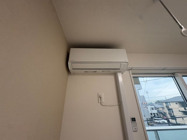 川崎市多摩区菅北浦１丁目のアパートの設備