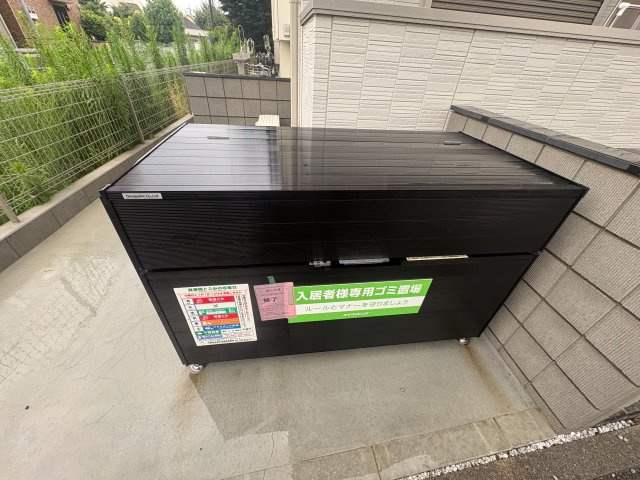 川崎市多摩区菅北浦１丁目のアパートのその他共用部分