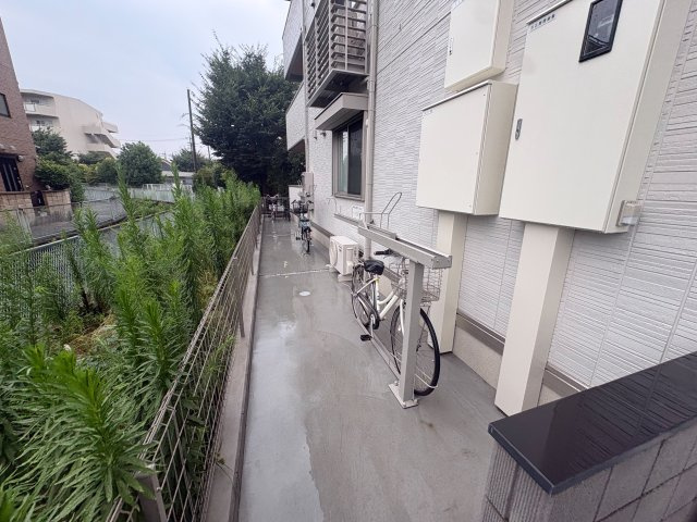 川崎市多摩区菅北浦１丁目のアパートのその他