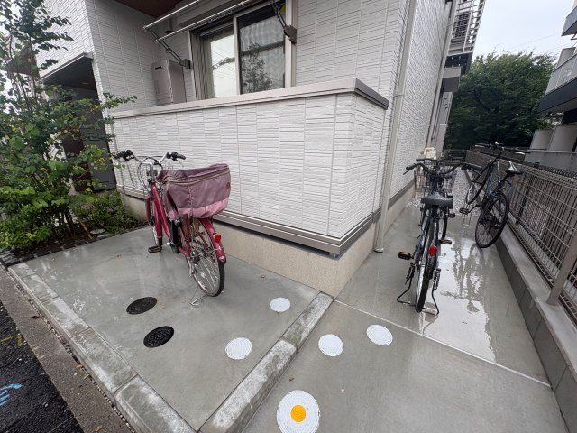 川崎市多摩区菅北浦１丁目のアパートのその他共用部分