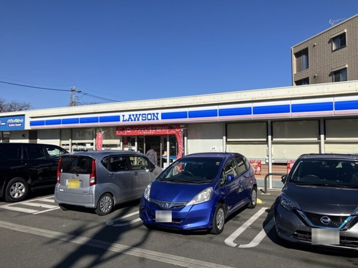 川崎市多摩区菅北浦１丁目のアパートの周辺