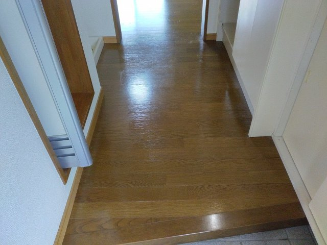 レジデンス翔の玄関|他室参考写真