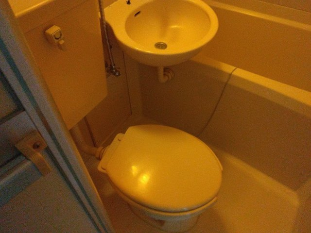 レジデンス翔の浴室|他室参考写真