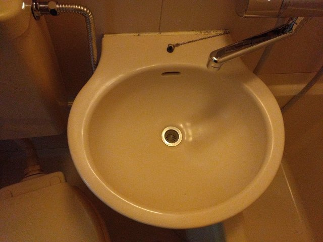レジデンス翔の洗面所|他室参考写真