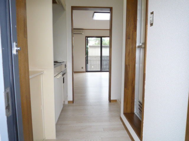 レジデンス翔の玄関|参考写真