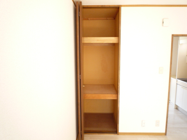 レジデンス翔の収納|参考写真