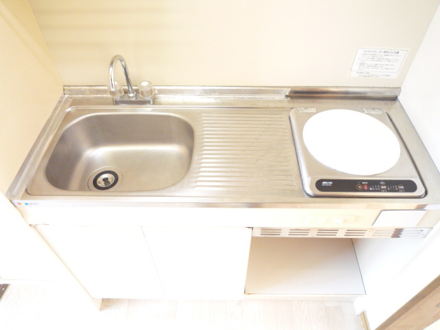 レジデンス翔のキッチン|参考写真