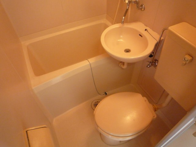 レジデンス翔のトイレ|参考写真