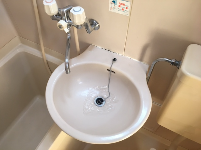 レジデンス翔の洗面所|他室参考写真