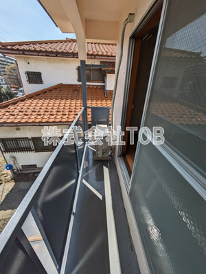 【バルコニー】 | レニーハイツ