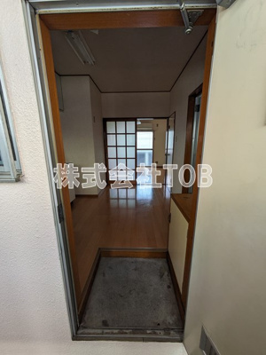 【玄関】 | レニーハイツ