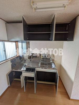 【その他】 | レニーハイツ | キッチン収納