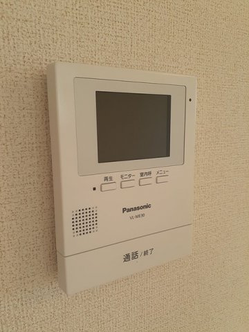 セレーノイルミオ末永のセキュリティ
