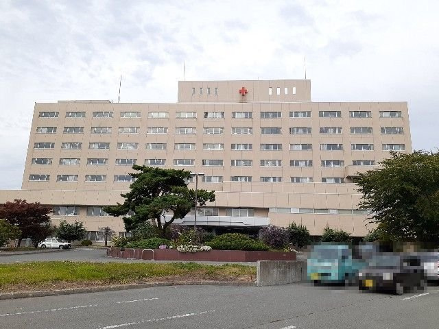 セレーノイルミオ末永の周辺|伊達赤十字病院まで600m
