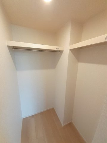 セレーノイルミオ末永の収納