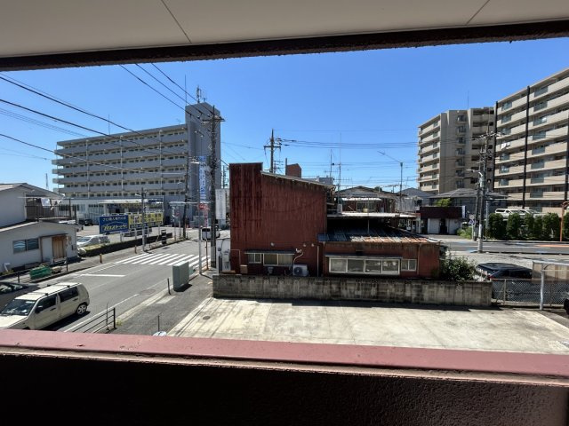 井上ビルの展望