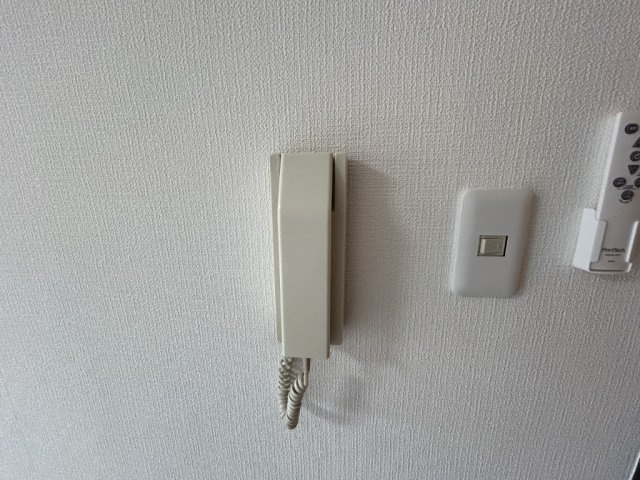 井上ビルのセキュリティ