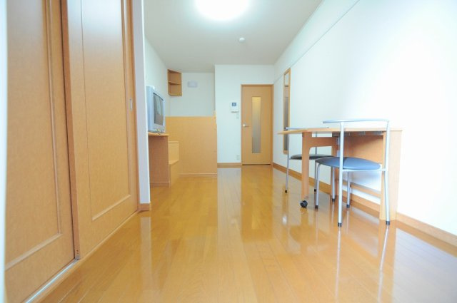 【居間・リビング】 | レオパレス瀬高Ｃ