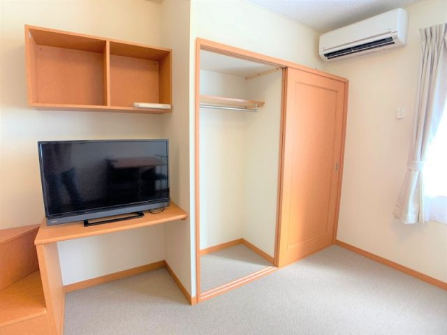 【内装】 | レオパレスグランソワール | 1Fフローリング