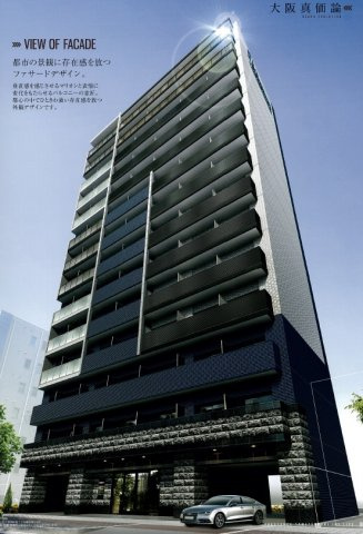 プレサンス玉造ザ・ライブ　仲介手数料無料