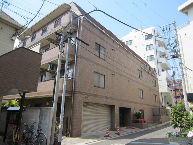 ドミール東中野