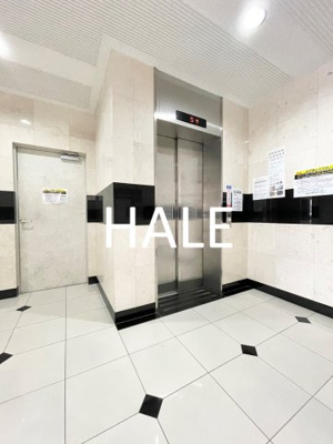 【エントランス】 | サンネストピア箱崎駅前